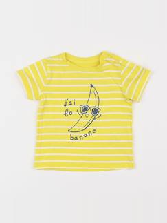 Seconde main-Garçon-Tee-shirt - 6 mois