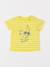 Tee-shirt - 6 mois Jaune 1 - vertbaudet enfant 