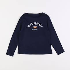 Seconde main-Fille-Tee-shirt - 4 ans