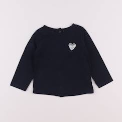 Seconde main-Fille-Tee-shirt - 6 mois