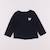 Tee-shirt - 6 mois Bleu 1 - vertbaudet enfant 