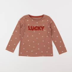 Seconde main-Fille-Tee-shirt - 4 ans