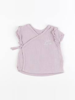 Seconde main-Fille-Tee-shirt - 6 mois