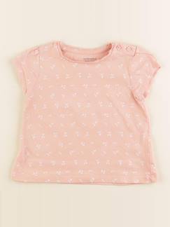 Seconde main-Fille-Tee-shirt - 18 mois