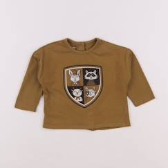Seconde main-Garçon-Tee-shirt - 3 mois