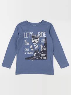 Seconde main-Garçon-Tee-shirt - 10 ans