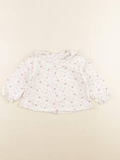 Seconde main-Fille-Tee-shirt - 12 mois
