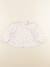 Tee-shirt - 12 mois Blanc, rose 1 - vertbaudet enfant 