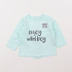 Seconde main-Garçon-Tee-shirt - 3 mois