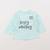 Tee-shirt - 3 mois Bleu 1 - vertbaudet enfant 