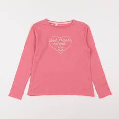 Seconde main-Fille-Tee-shirt - 8 ans