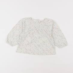 Seconde main-Fille-Tee-shirt - 12 mois