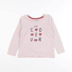 Seconde main-Fille-Tee-shirt - 3 ans