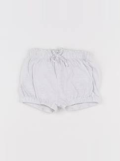 Seconde main-Fille-Short - 6 mois
