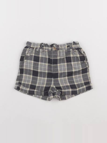 Short - 18 mois Multicolore 1 - vertbaudet enfant 