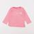 Tee-shirt - 9 mois Rose 1 - vertbaudet enfant 