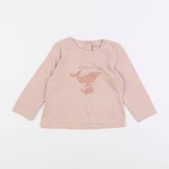 Seconde main-Fille-Tee-shirt - 18 mois
