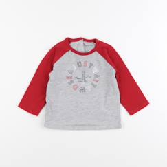 Seconde main-Garçon-Tee-shirt - 12 mois