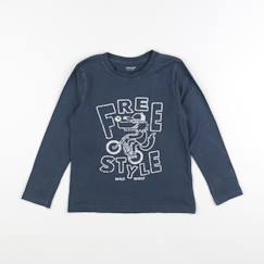 Seconde main-Garçon-Tee-shirt - 8 ans