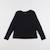 Tee-shirt - 8 ans Noir 1 - vertbaudet enfant 