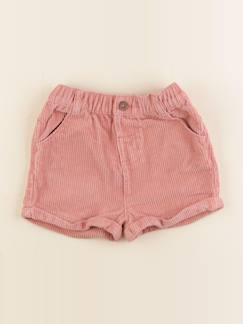 Seconde main-Fille-Short - 18 mois