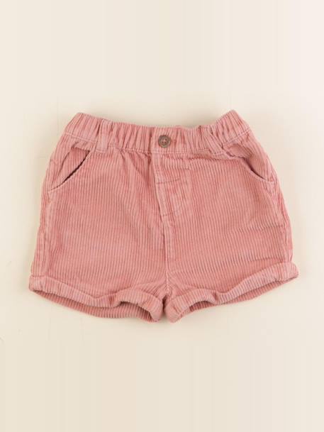 Short - 18 mois Rose 1 - vertbaudet enfant 