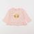 Tee-shirt - 12 mois Rose 1 - vertbaudet enfant 