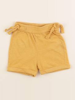 Seconde main-Fille-Short - 9 mois
