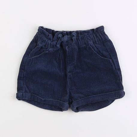 Short - 6 mois Bleu 1 - vertbaudet enfant 