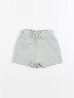 Seconde main-Fille-Short - 3 mois