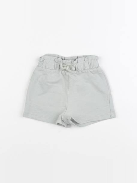 Short - 3 mois Bleu 1 - vertbaudet enfant 