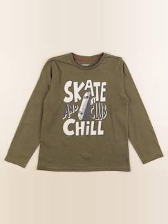 Seconde main-Garçon-Tee-shirt - 8 ans