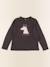 Tee-shirt - 8 ans Gris 1 - vertbaudet enfant 