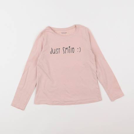 Tee-shirt - 6 ans Rose 1 - vertbaudet enfant 