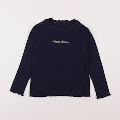 Seconde main-Fille-Tee-shirt - 6 ans