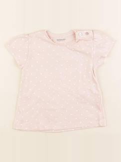 Seconde main-Fille-Tee-shirt - 18 mois