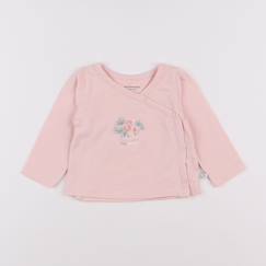 Seconde main-Fille-Tee-shirt - 3 mois