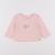 Tee-shirt - 3 mois Rose 1 - vertbaudet enfant 