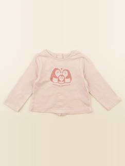 Seconde main-Fille-Tee-shirt - 6 mois