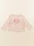Tee-shirt - 6 mois Rose 1 - vertbaudet enfant 