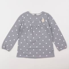 Seconde main-Fille-Tee-shirt - 4 ans