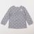 Tee-shirt - 4 ans Gris 1 - vertbaudet enfant 