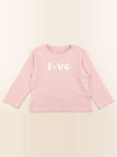 Seconde main-Fille-Tee-shirt - 6 ans