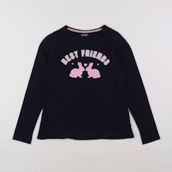 Seconde main-Fille-Tee-shirt - 10 ans