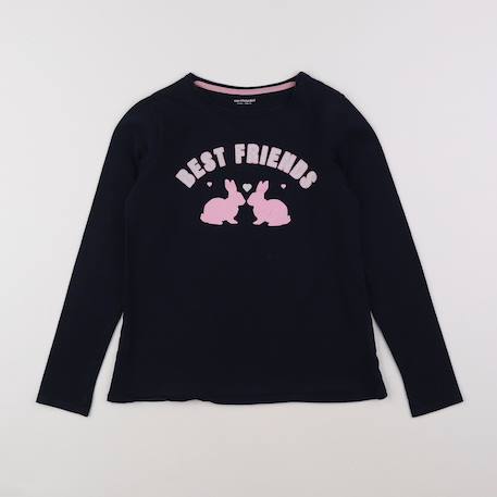 Tee-shirt - 10 ans Bleu 1 - vertbaudet enfant 