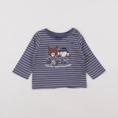 Seconde main-Garçon-Tee-shirt - 3 mois