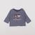 Tee-shirt - 3 mois Bleu 1 - vertbaudet enfant 