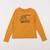 Tee-shirt - 8 ans Orange 1 - vertbaudet enfant 