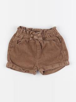 Seconde main-Fille-Short - 6 mois