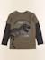Tee-shirt - 10 ans Vert 1 - vertbaudet enfant 